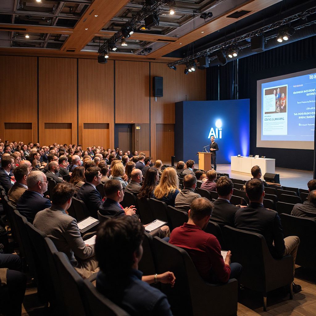 Prima conferință de inteligență artificială din România