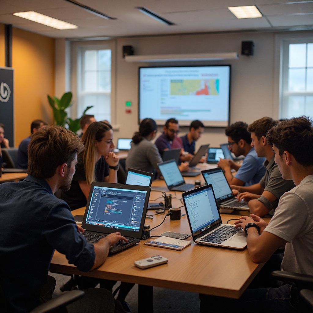 Workshop interactiv de machine learning