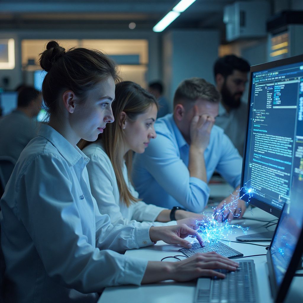 Educație și cercetare în domeniul IA în România