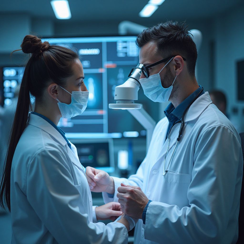 Inteligența artificială în sistemul medical românesc